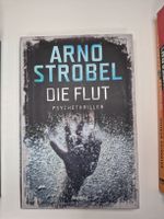 Arno Strobel Die Flut Psychothriller Taschenbuch Zustand gut