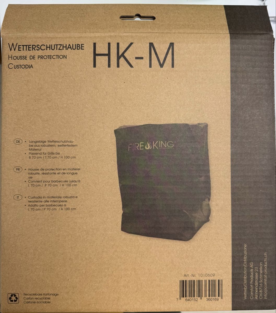 Altro: Grill cover! Grillabdeckung – Nuovo (secondo la descrizione) da Wallisellen venduto da heldermanuelsilva 1