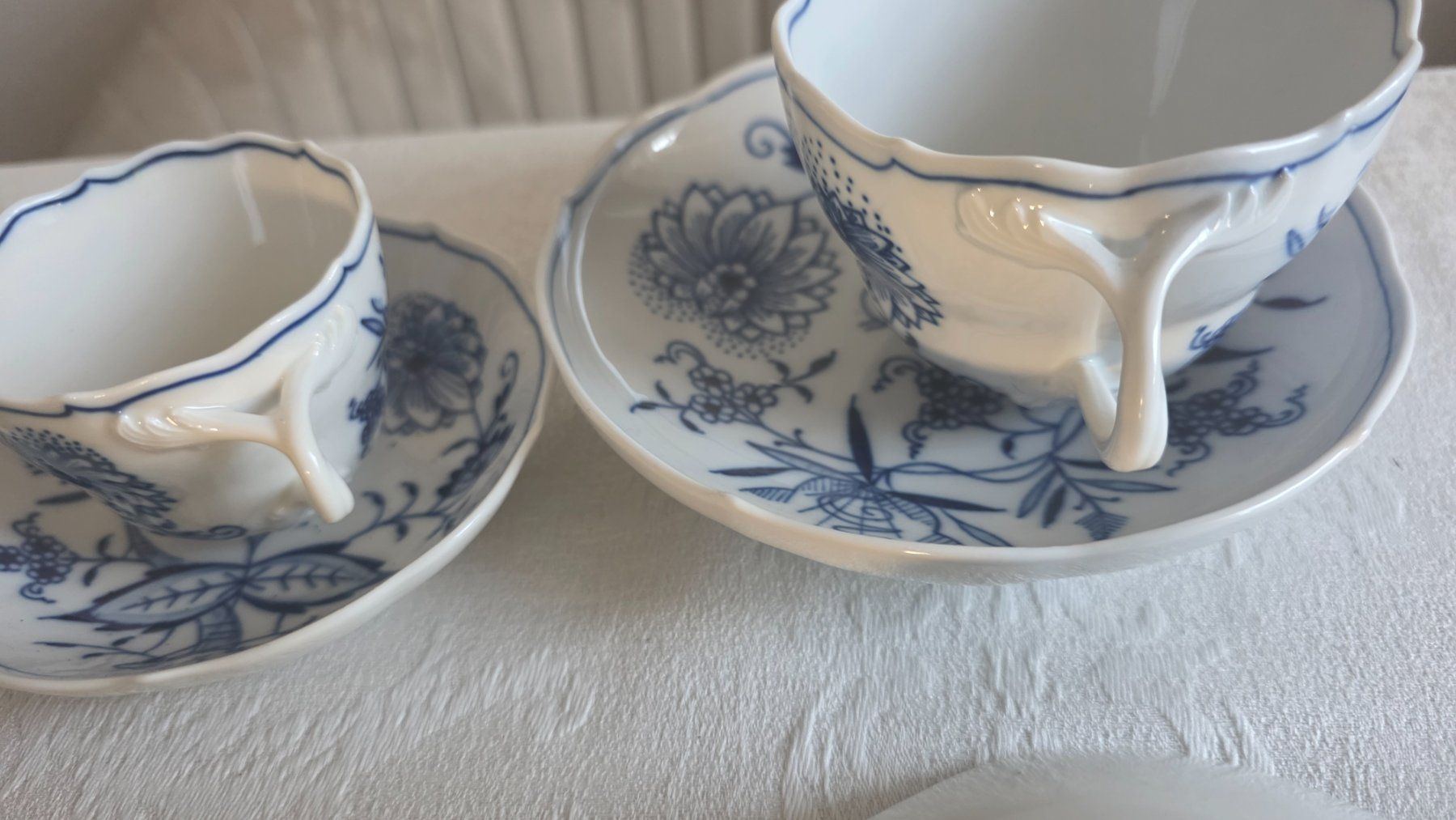 Geschirrsets: Meissen Geschirrset – Gebraucht aus Wittenbach von rose_rosi 5