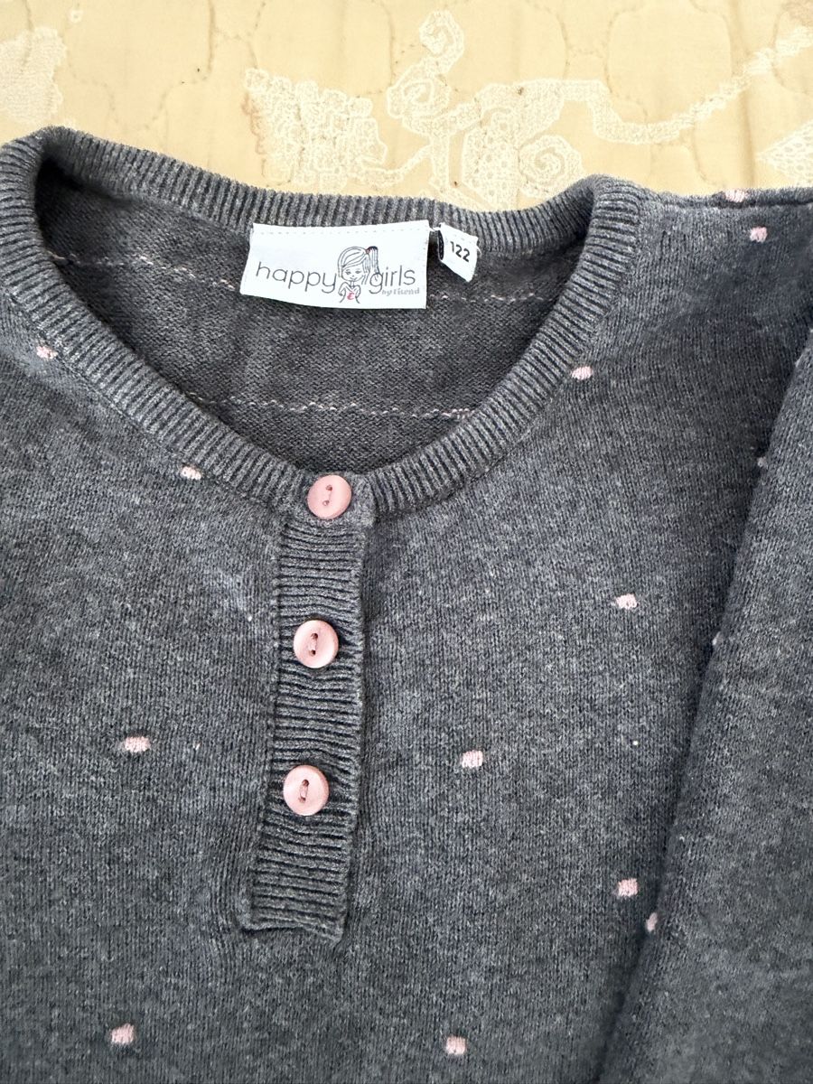 Happy Girls Vestiti & Gonne: Kleider Set  Happy Girl Grösse 122 – Usato da Bern venduto da Olenush 3