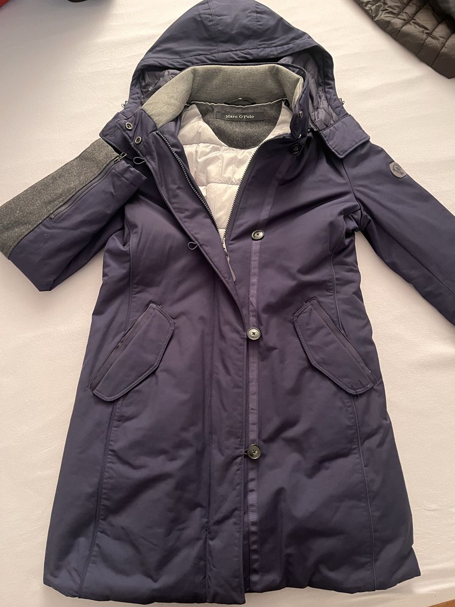 Marc O'Polo Cappotti: Wintermantel Marke Marc O‘Polo – Usato da Fürstenau venduto da dur_r9f6