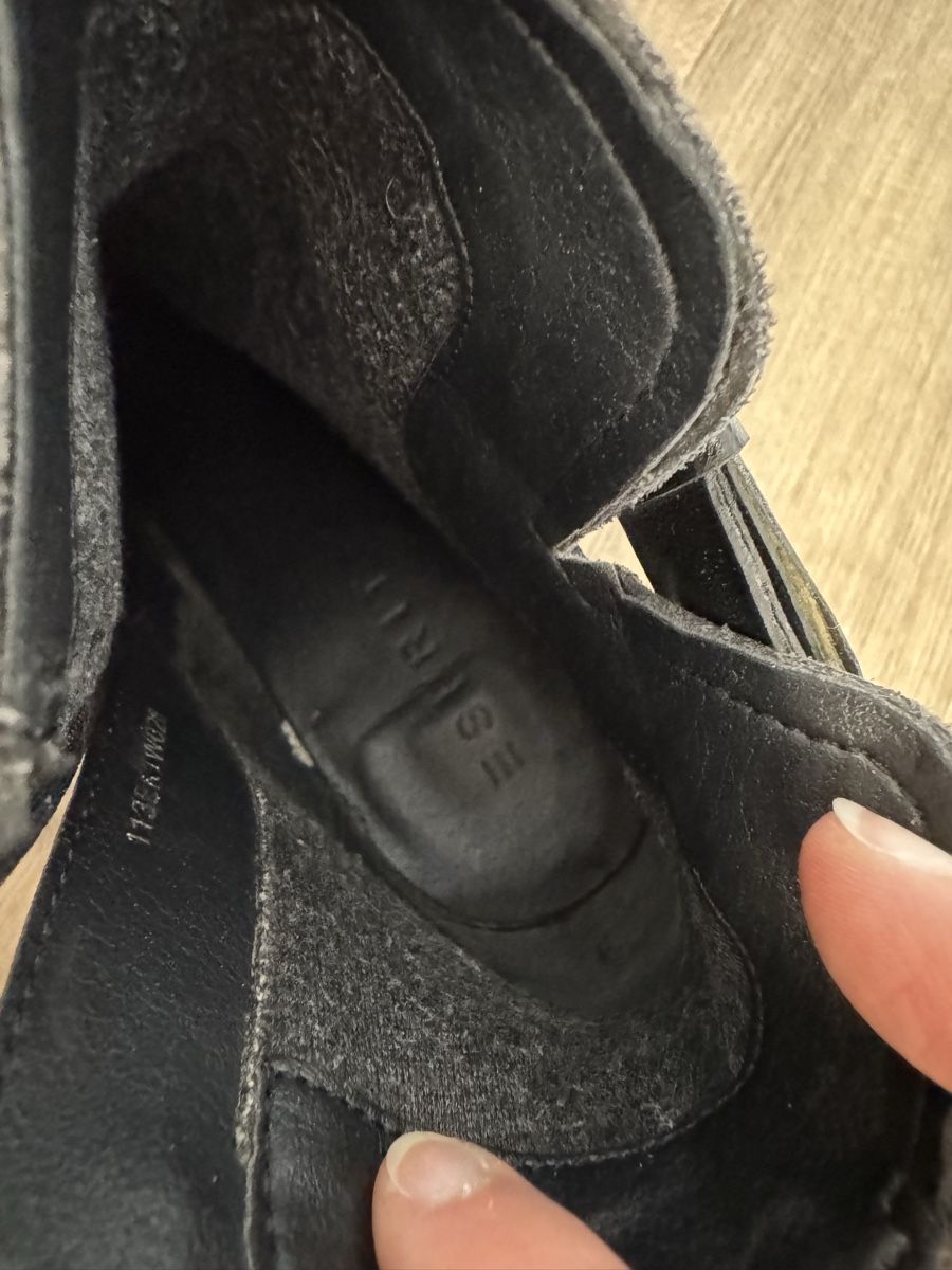 Esprit Scarpe da donna: Esprit Stiefelette Leder Gr. 38 – Usato da Fislisbach venduto da KolibriSecondhand 7