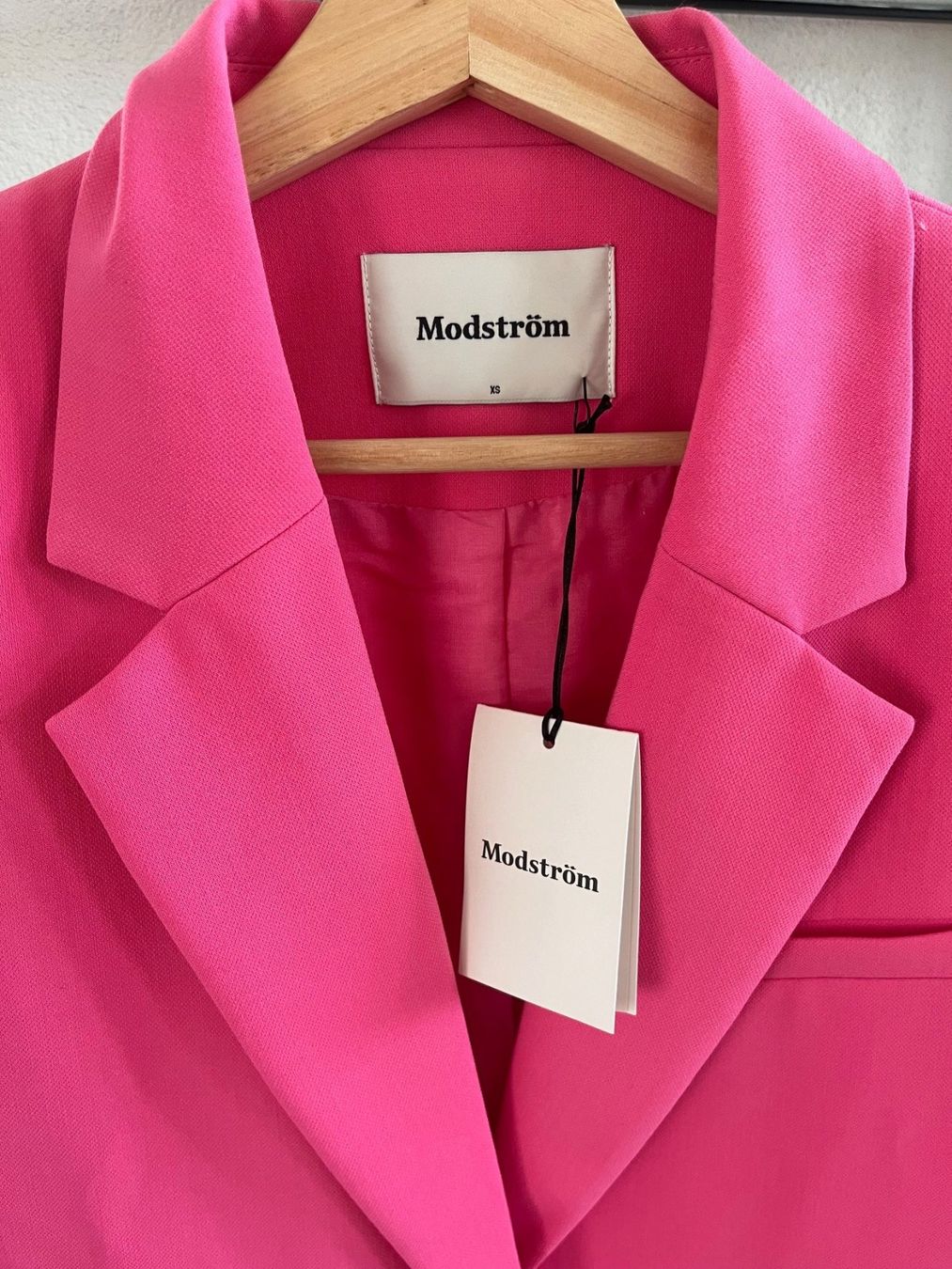 Cappotti: Modström Blazer GALE "taffy pink" – Nuovo e nell'imballaggio originale da Glattpark(Opfikon) venduto da pau_w672 2