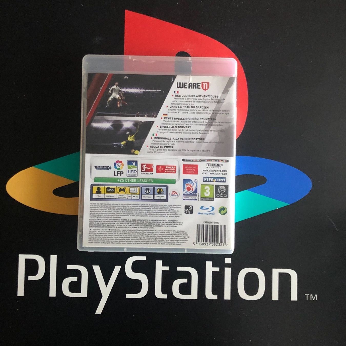 Sony Jeux: FIFA 11 für Ps3 – D'occasion à Kestenholz par Mad18 1
