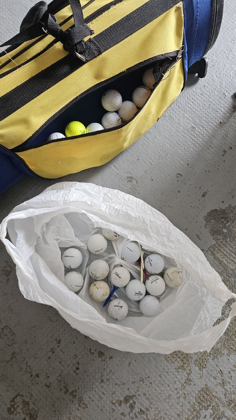 Mazze & Set: sac de golf et accessoires – Usato da Miège venduto da dyn_8yhb 9