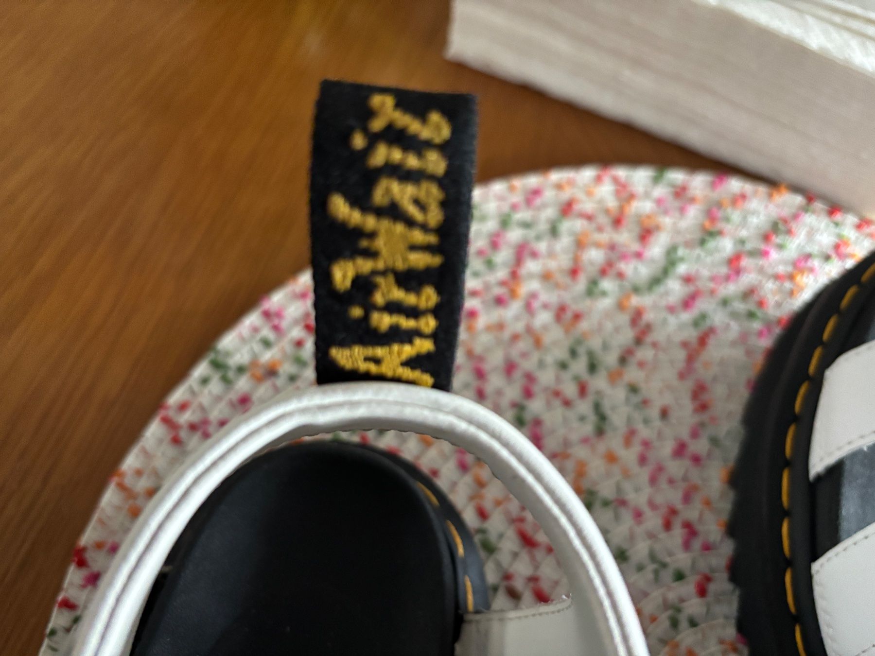 Dr. Martens Scarpe da donna: Dr. MARTENS PLATEAUSANDALEN – Usato da Zürich venduto da STYLEHAUS 8