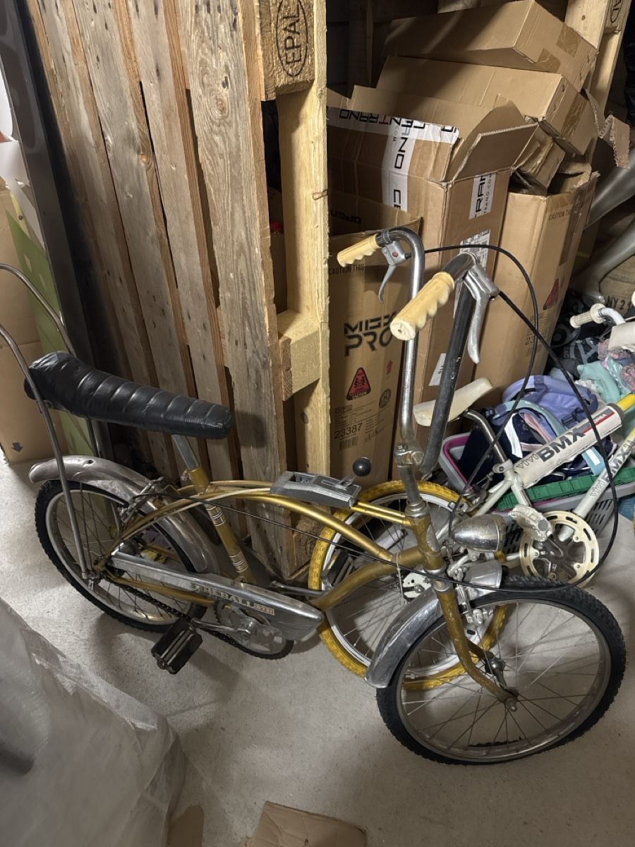 Biciclette: Fireball Vintage Chopper Velo – Usato da Zürich venduto da mah_zb5t