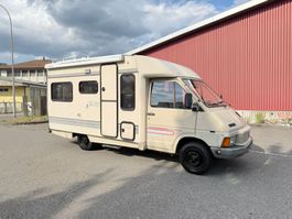 Wohnmobil Renault Trafic T 1300 D Rapido – frisch ab MFK  Ti