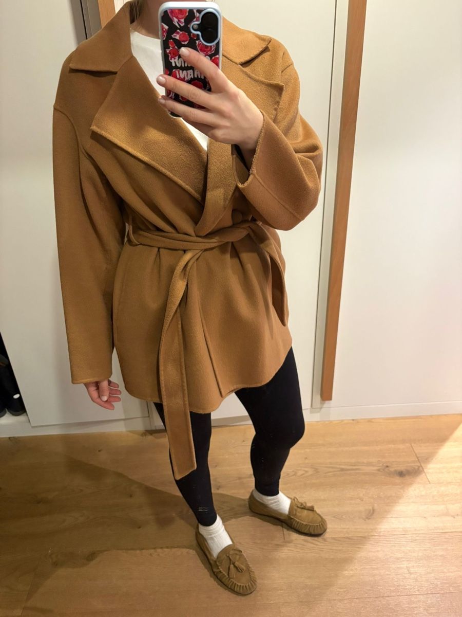 Mäntel: Vicolo wool blend coat – Neu (gemäss Beschreibung) aus Unterägeri von Tommtes