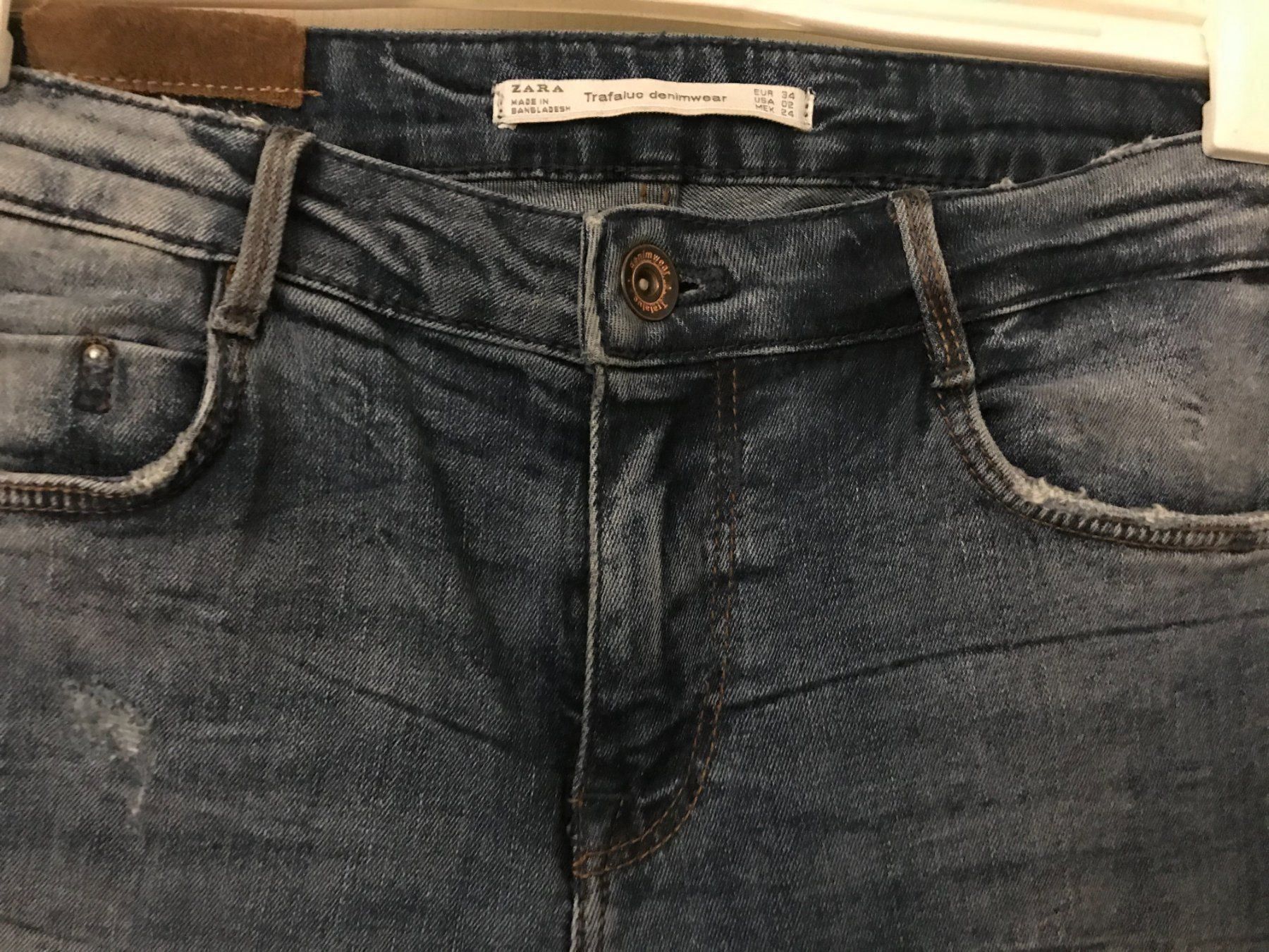 Zara Jeans: Jeans von ZARA – Usato da Contra venduto da Oly_93 1