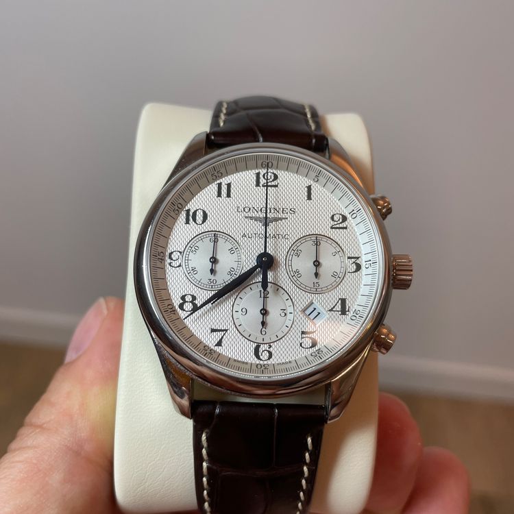 Longines Grand Master Automatic Kaufen auf Ricardo