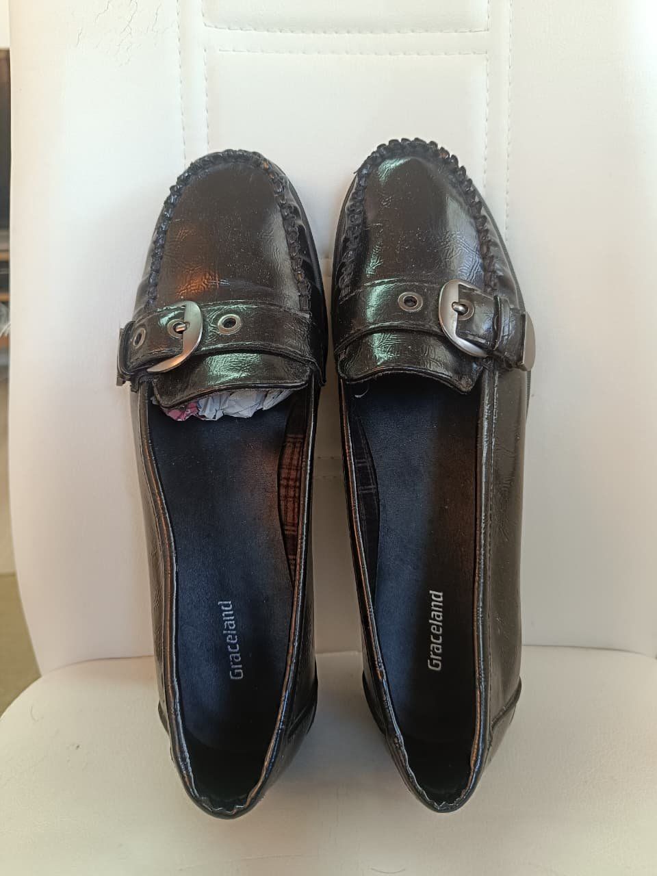 Graceland Scarpe da donna: Damen-Herbstschuhe (Grösse: 40.5 - 41) – Usato da Emmenbrücke venduto da Seryoga2010 1