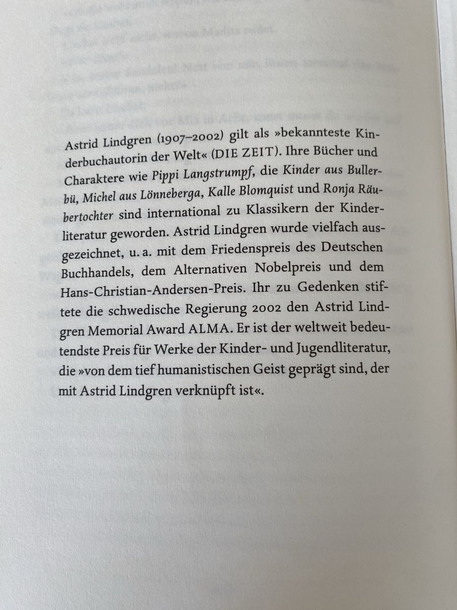 Libri: Madita - Astrid Lindgren – Usato da Schwarzenburg venduto da Michellu 8
