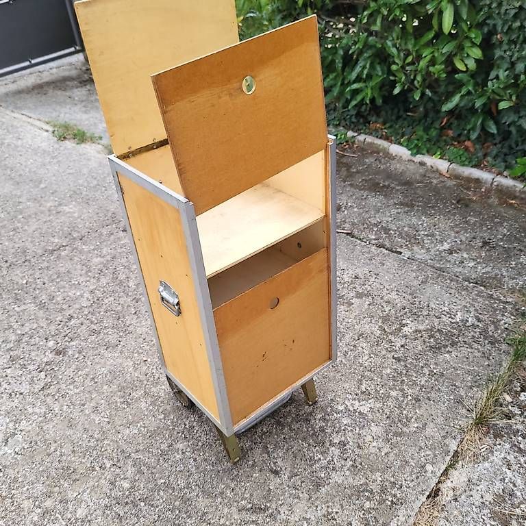 Banconi: chariot-box universel – Usato da Bussigny venduto da DOC1030 4