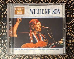 Willie Nelson - 20 Golden Hits, USA Country CD Album 2001