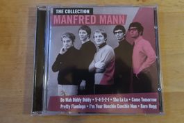 MANFRED MANN - THE COLLECTION - BEST OF - CD