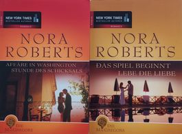 Nora Roberts - 2 Romane Serie McGregors ++Ferienlektüre++