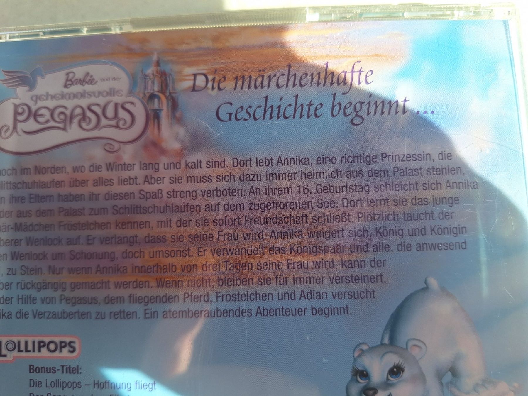 Audiolibri: 5 STK BARBIE HÖRSPIELE – Usato da Huttwil venduto da Kunterbuntli 2