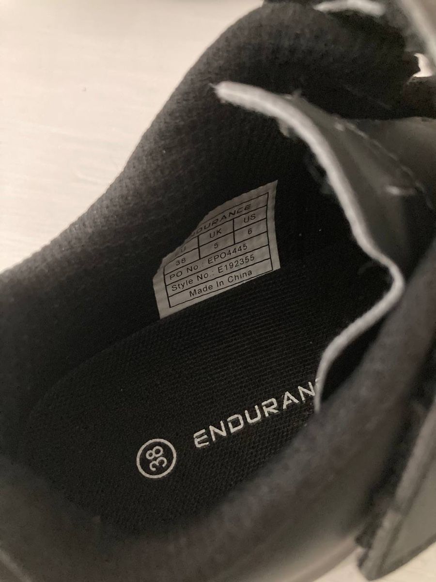 Scarpe da uomo: Spinning Schuhe Grösse 38 einmal getragen – Usato da Zollikon venduto da Tropfenweibel 4