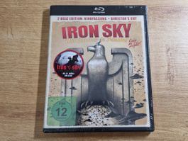 Iron Sky (2012) 2 Disc Edition NEU OVP RAR Bluray