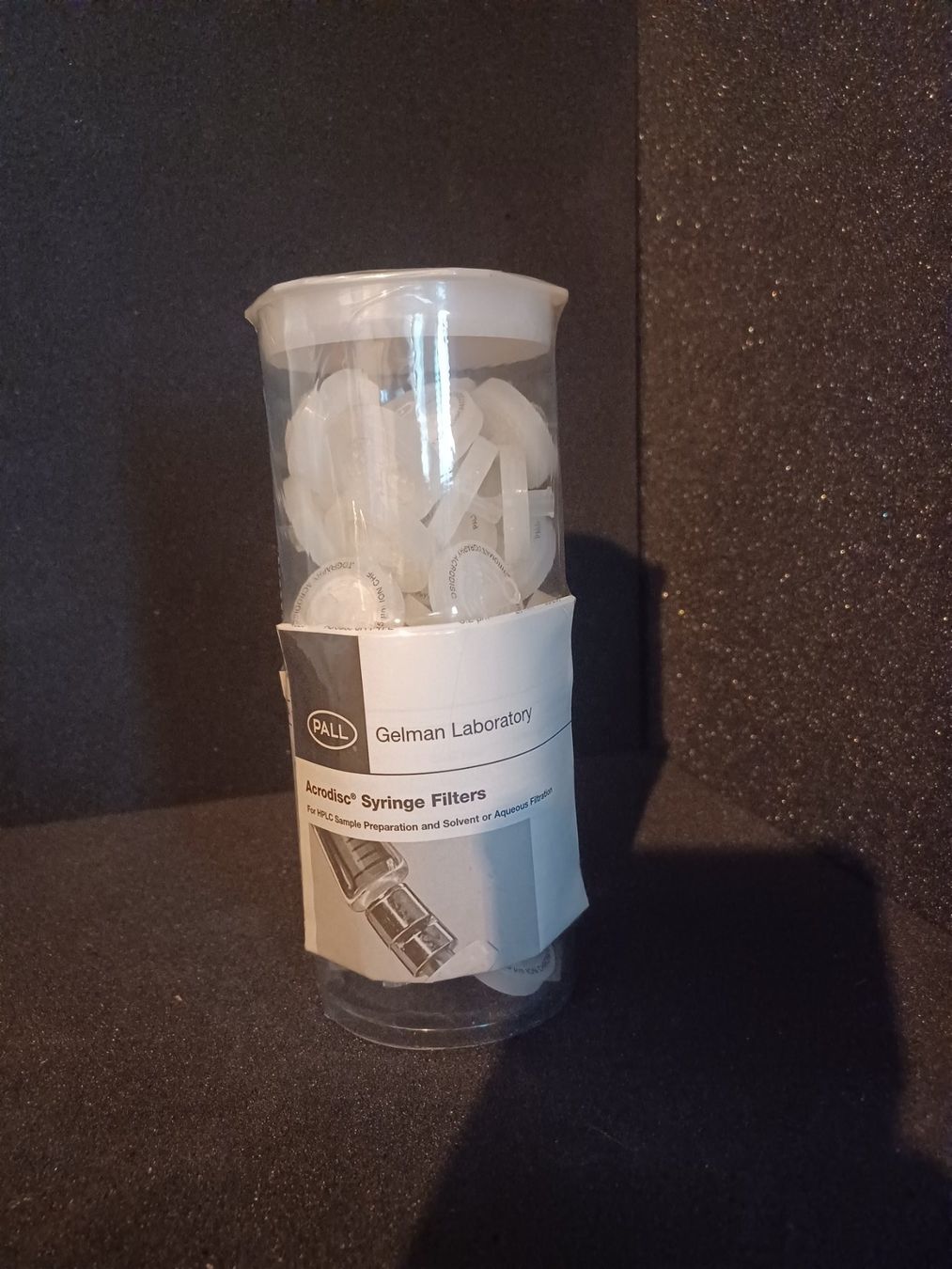 Altro per la casa: Spritzen vorsatzfilter Pall Acrodisc ionen chromatography – Nuovo e nell'imballaggio originale da Schupfart venduto da philippb06