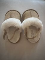 Baby Schühchen / Pantoffeln, UGG Imitation 