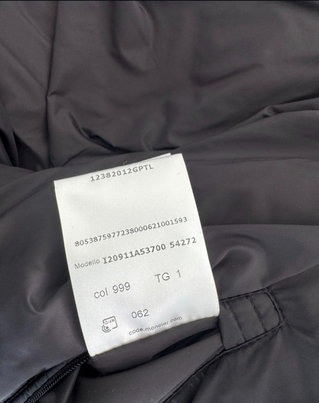 Moncler Giacche: Moncler Winterjacke Montgenevre – Usato da Buchs ZH venduto da DamonT 7