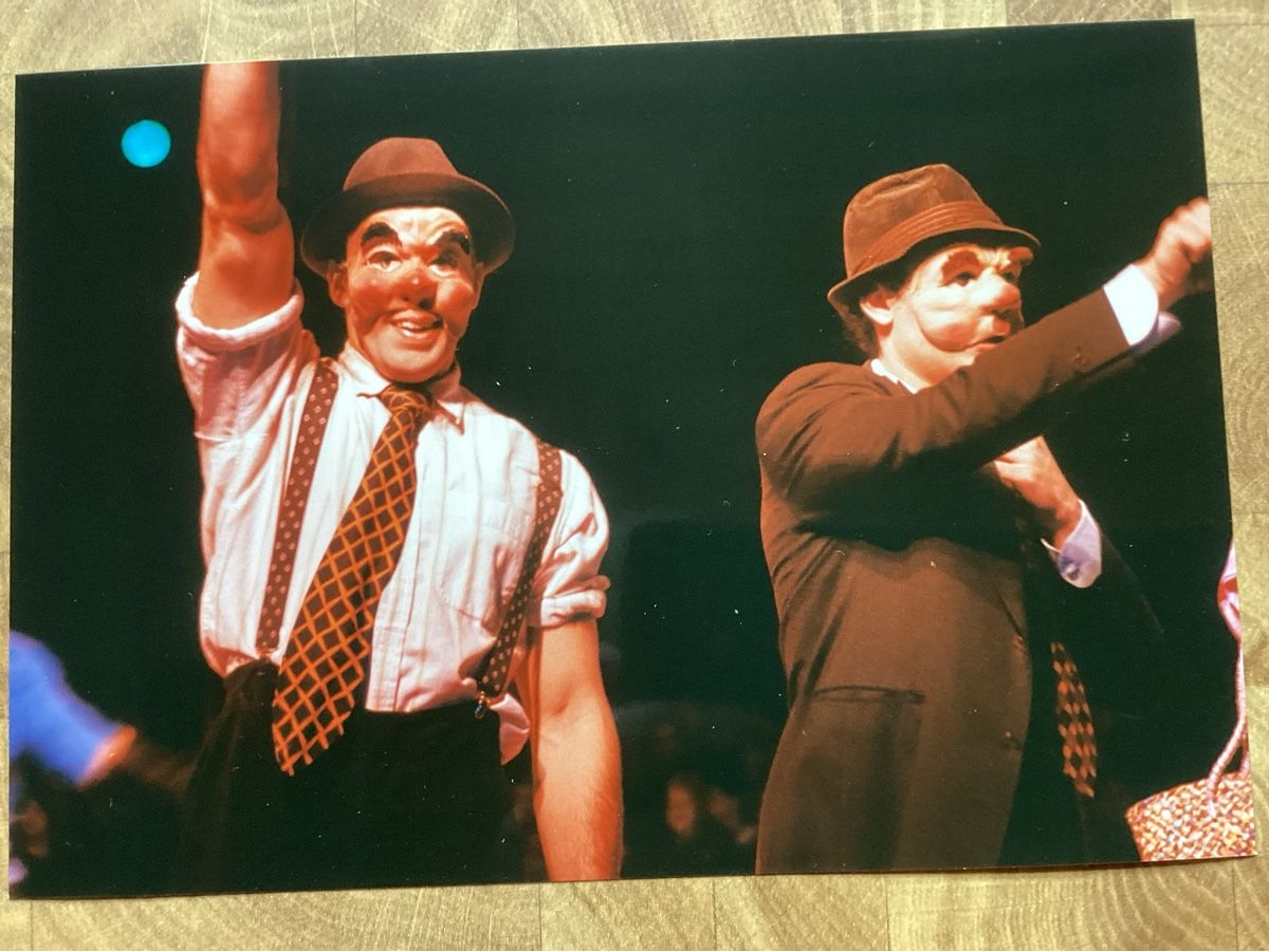 Foto & Immagini: Circus Knie Foto 1992 – Usato da Reichenbach i. K. venduto da astra2010