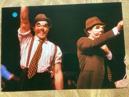 Circus Knie Foto 1992
