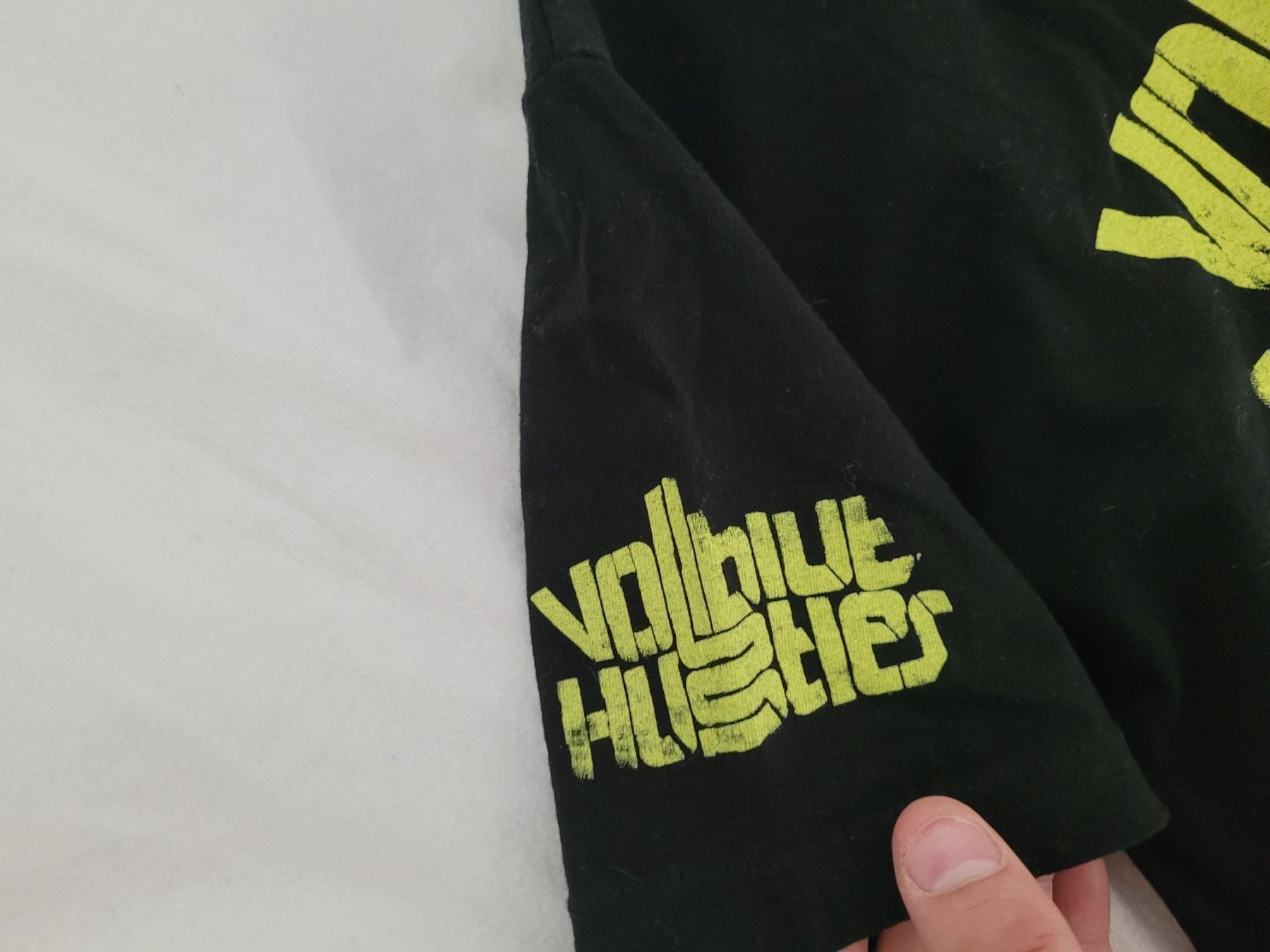 T-shirt: Vollbluthustler TShirt Herzog – Usato da Brig venduto da RaZu39 4