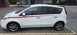 Nissan Note 1.4 134867 km Frisch ab MFK 
