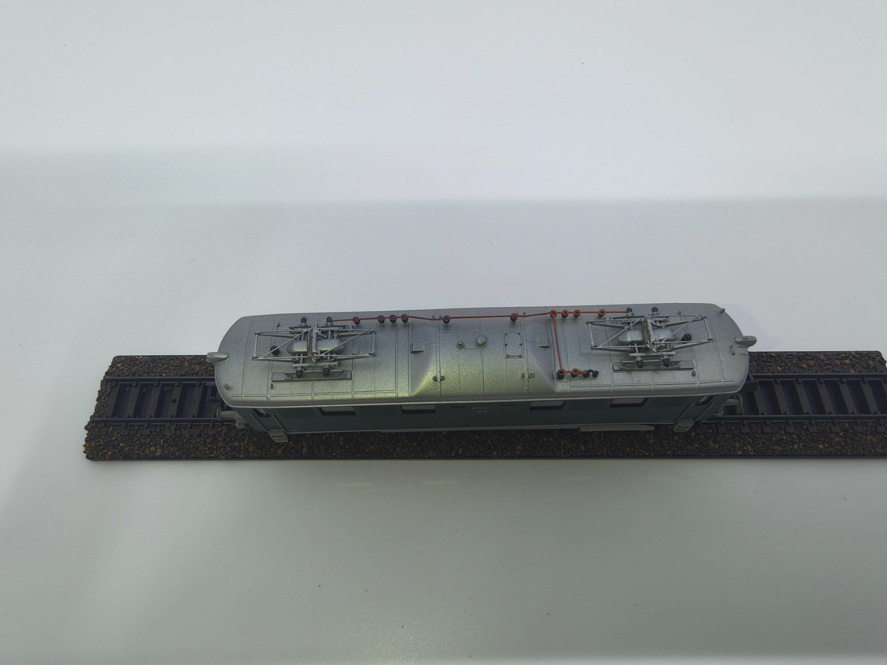 Lemaco Modellini di ferrovie: Lemaco Ae 4/6 10802, Analog – Usato da Wangs venduto da mobacom 3