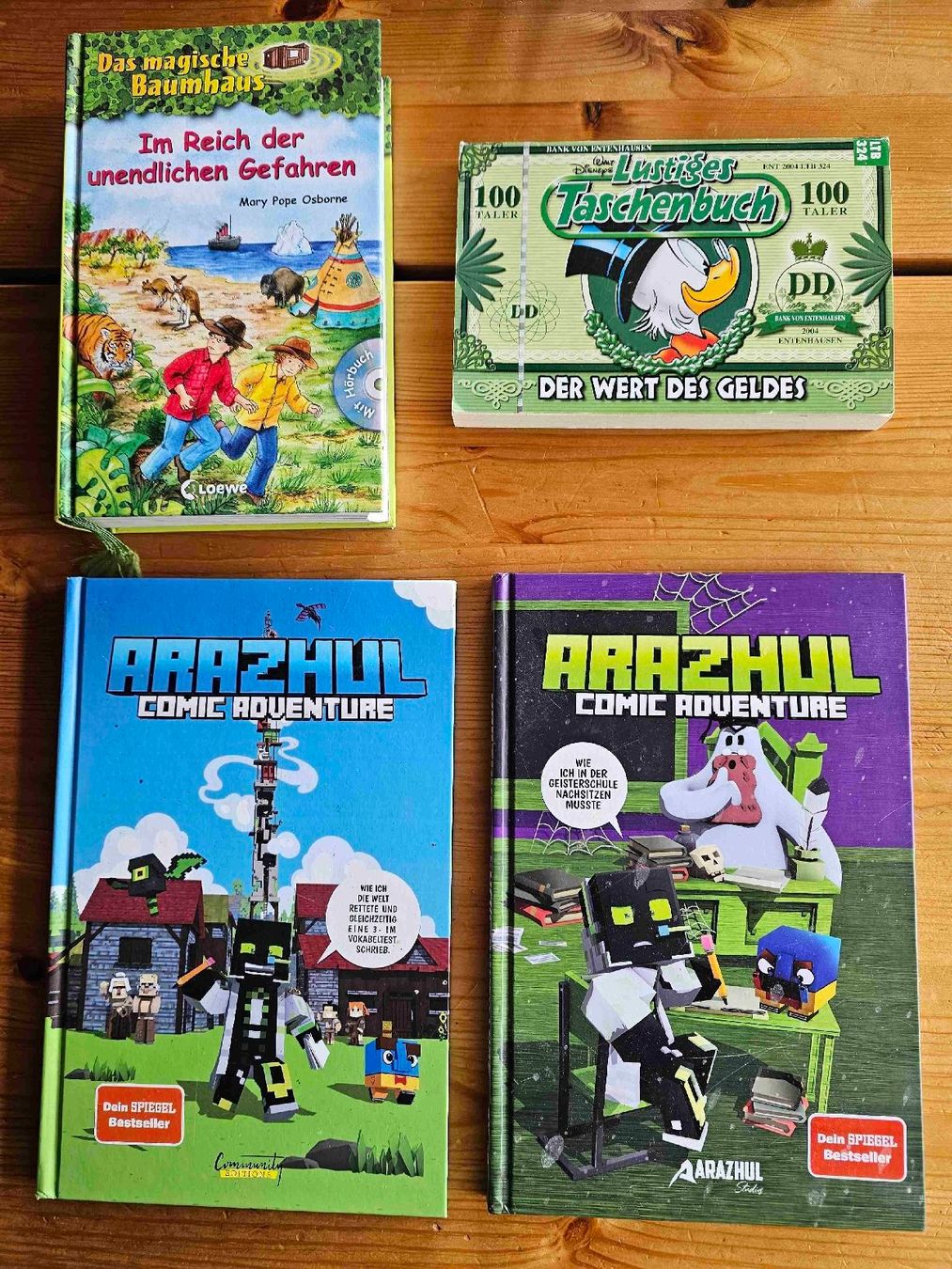 Fumetti: Arazhul Comics – Usato da Gais venduto da HMRD