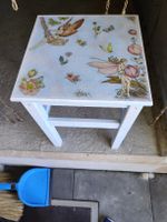 Taburett Stuhl
