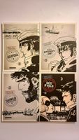 Corto Maltese, 4 Bände(13-16), Klassik Edition