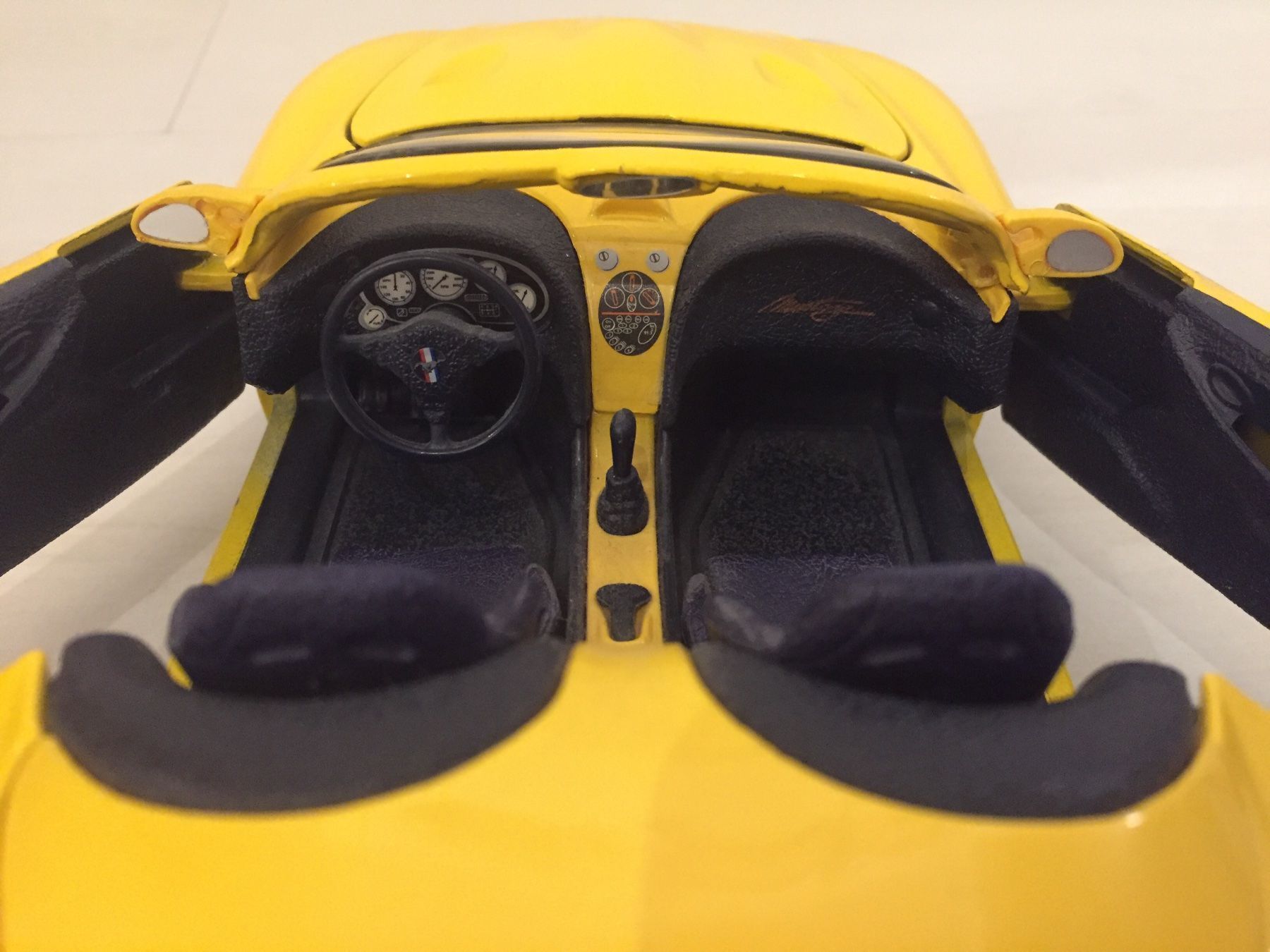 Ford Modellini d'auto: Ford Mustang Mach 3 1:18 – Usato da Ried-Brig venduto da V8_Andy 7