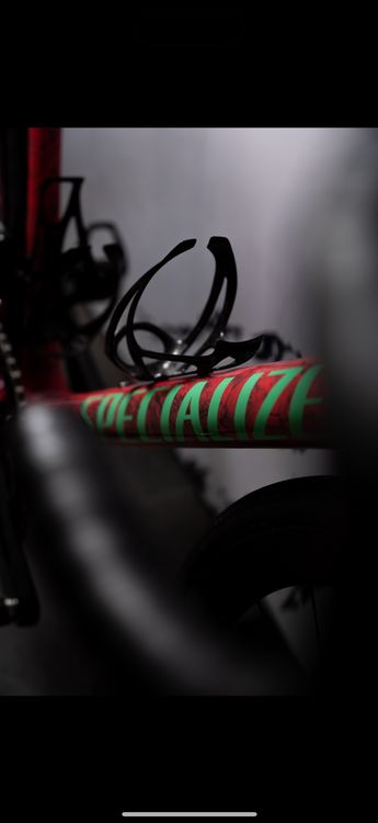 Specialized Vélos: Vélo de course Specialized Tarmac SL8 - État neuf ! (56) – D'occasion à Grandson par gar_qb89 2