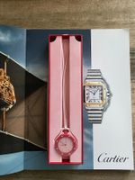 Swatch AP Royal Pop Otto Rosso Uhr ungetragen NEU