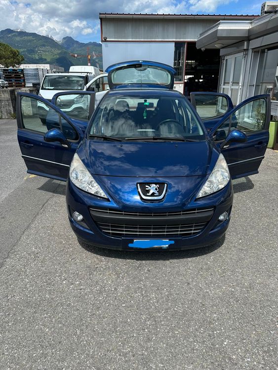 peugeot 207