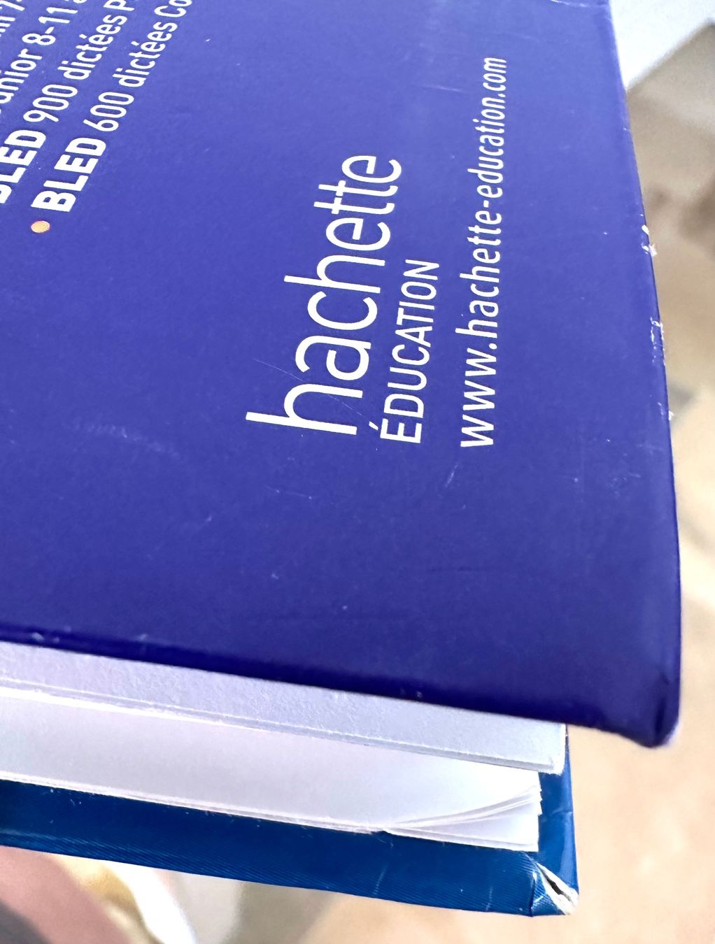 Libri: 🟢 Le Bled tout-en-un / hachette – Usato da Fribourg venduto da Meta26 4