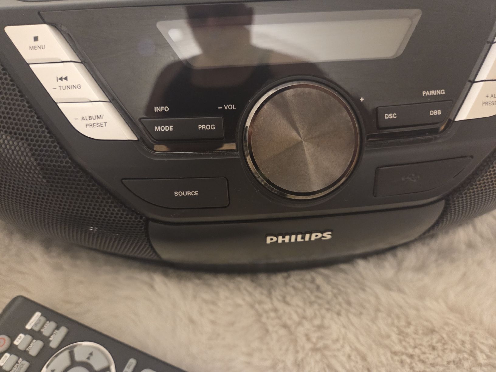 Philips Lettore multimediale portatile: Philips CD Soundmachine AZB798T mit DAB+ und Bluetooth guter – Nuovo (secondo la descrizione) da Flawil venduto da Hamdia12 1