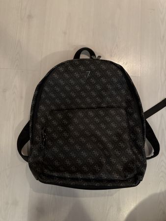 Guess Rucksack mit Logoprint