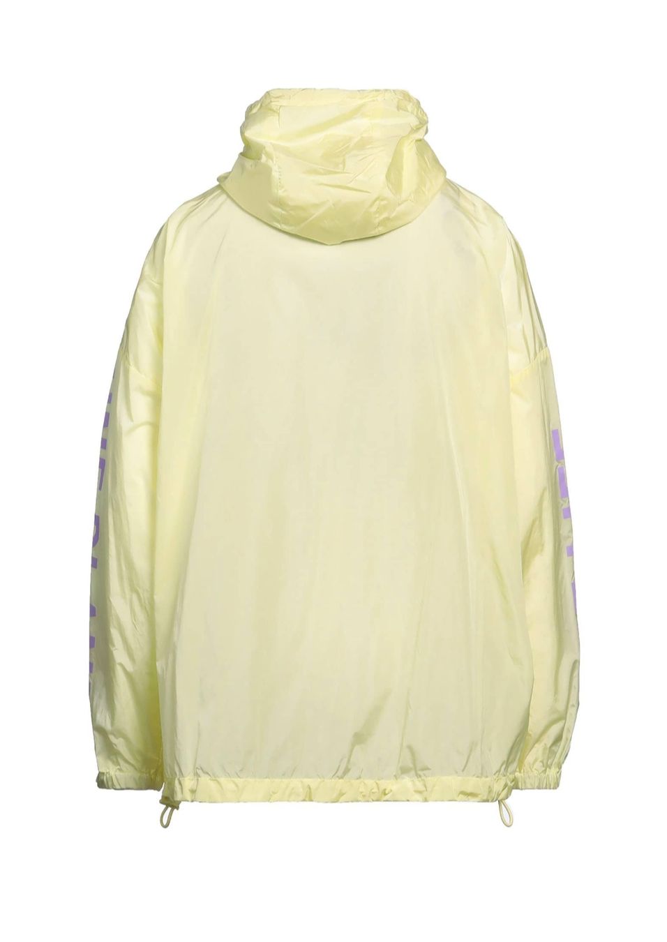 Dsquared2 Vestes: DSQUARED2 Windbreaker Jacket Light Yellow Size M – Neuf avec emballage d'origine à Zürich par FashionSales 1