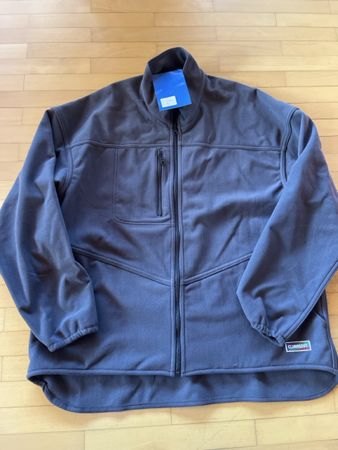 Warme Climasoft Fleece Jacke, XL, neuwertig, Top Herbst!