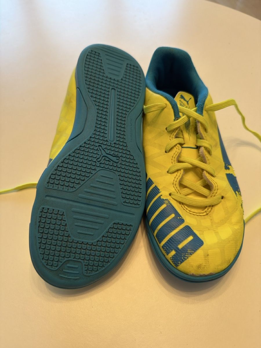 Puma Scarpe per ragazzi: Puma Eco Speed, Gr 35 – Usato da Erlenbach ZH venduto da MaierJ1 1