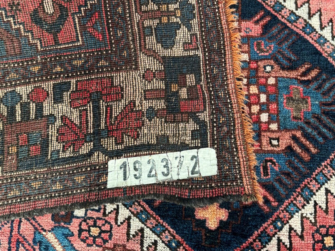 Tappeti: Shiraz (ancien) – Usato da Ittigen venduto da Familienkonto01 3