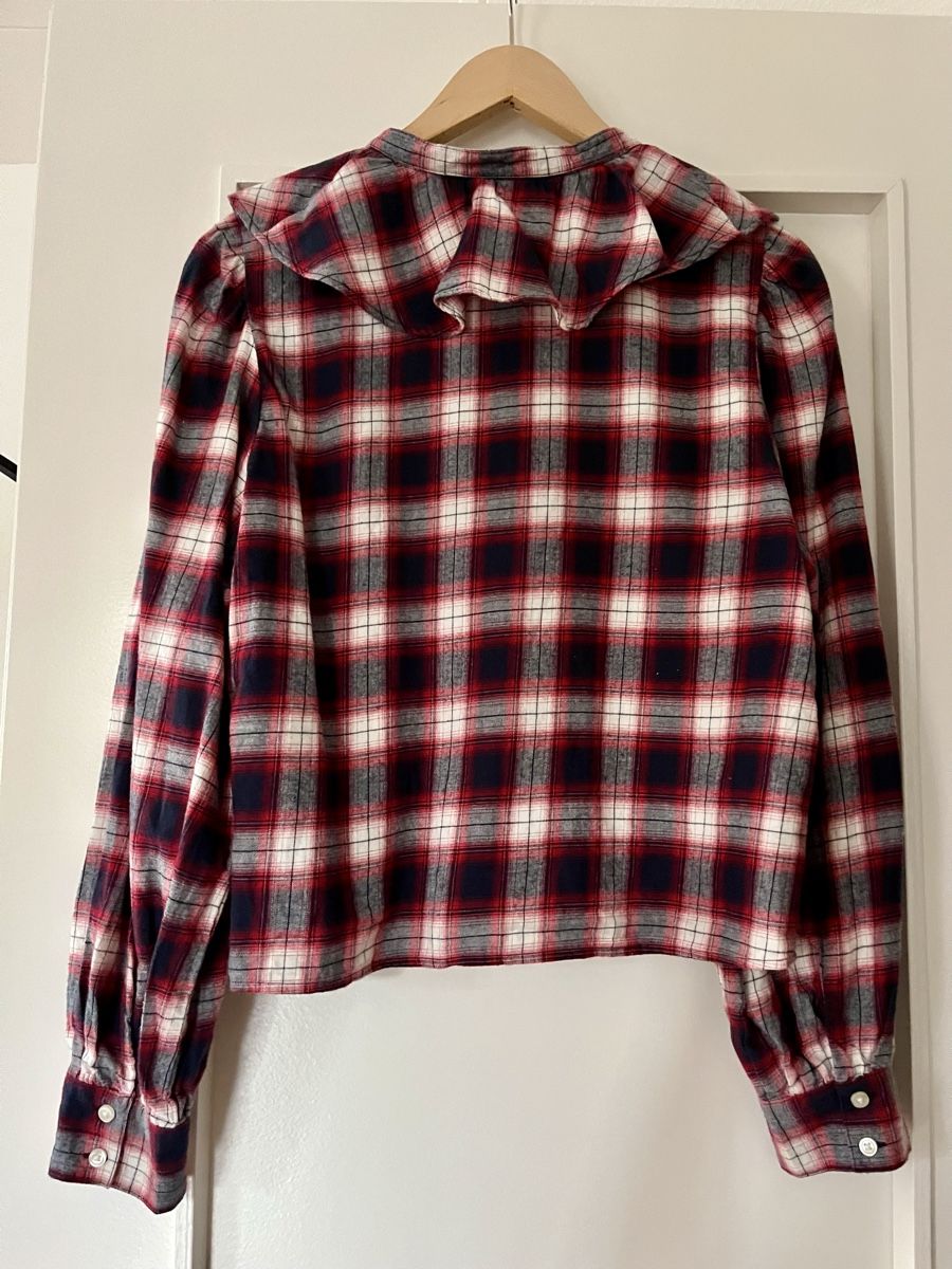 H&M Camicette: H&M plaid Blouse – Nuovo (secondo la descrizione) da Lausanne venduto da NoraPlethora 1