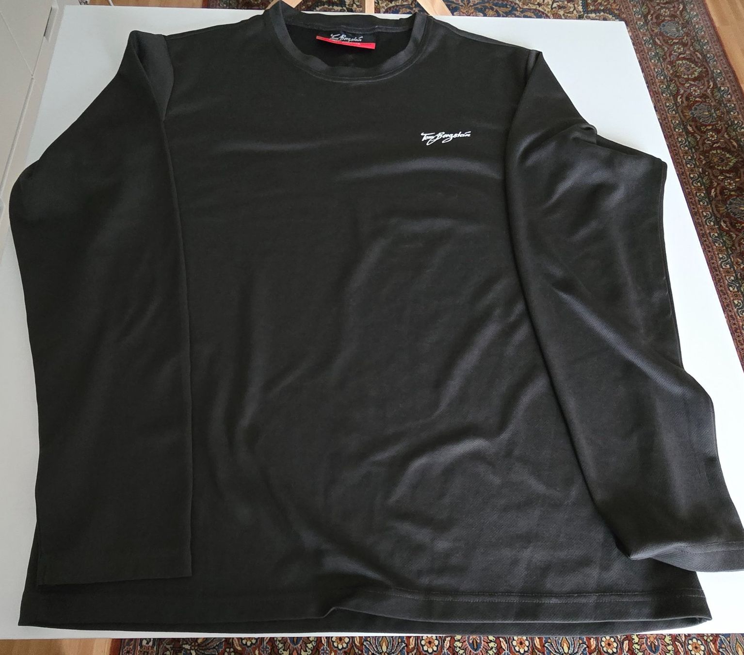 Maglioni & Felpe: Tom Bergstein Pullover GR. L – Usato da Basel venduto da Flohmi-Basel