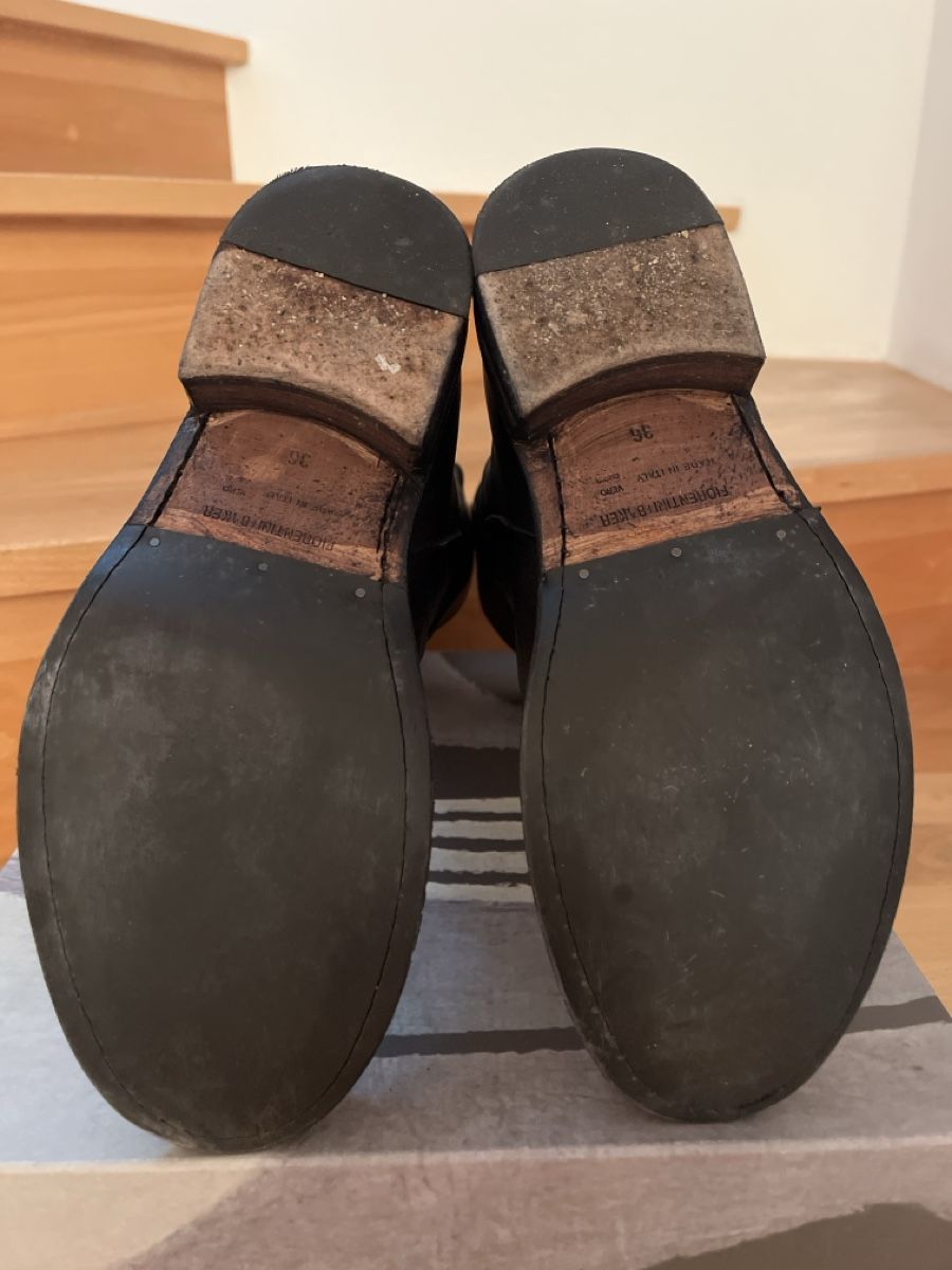 Scarpe da donna: Biker Boots Fiorentini + Baker Gr. 36 – Nuovo (secondo la descrizione) da Olten venduto da reja1965 4