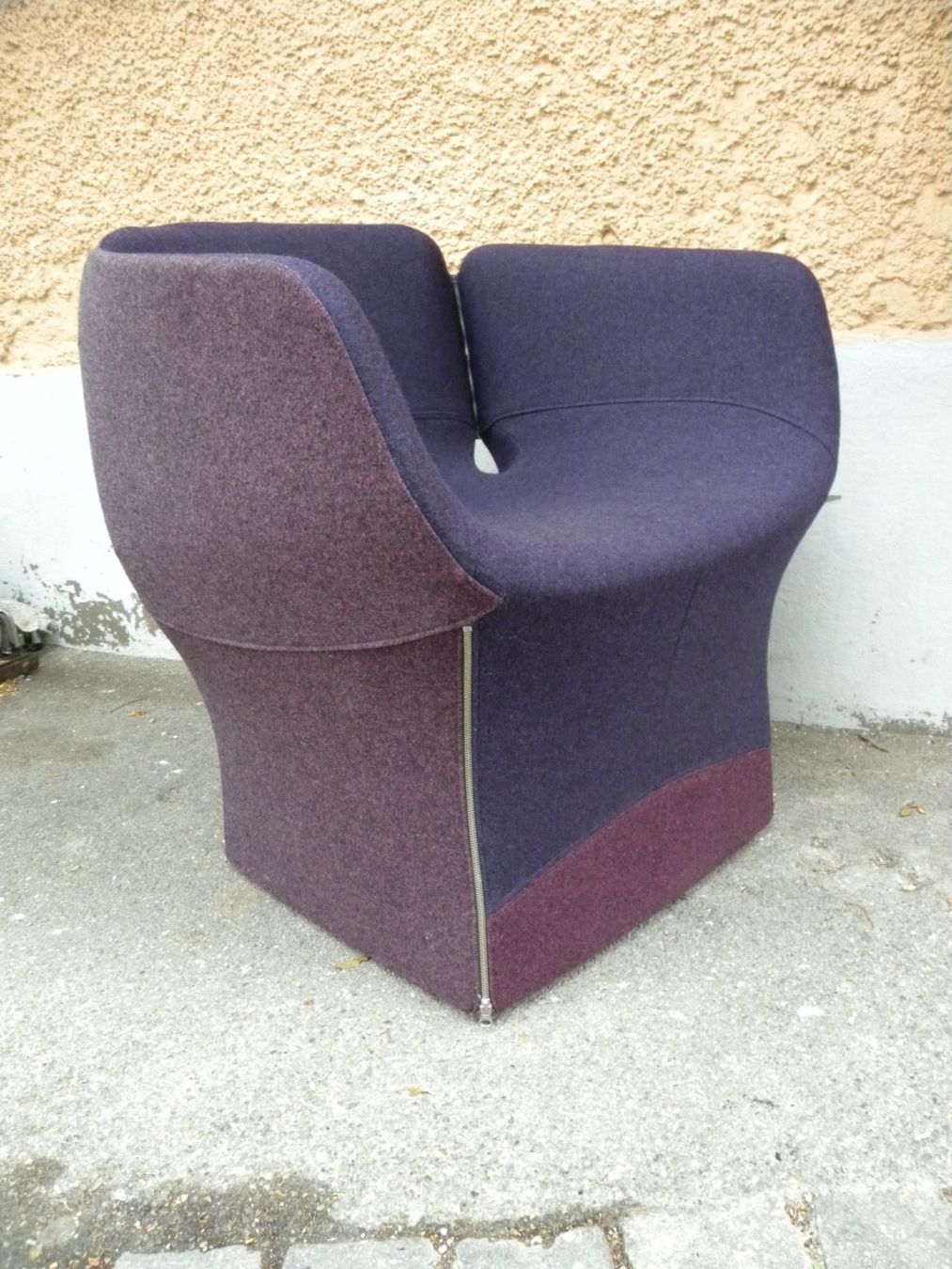 Moroso Poltrone: Sessel BLOOMY von URQUIOLA , MOROSO – Usato da Küsnacht ZH venduto da walterzingo 2